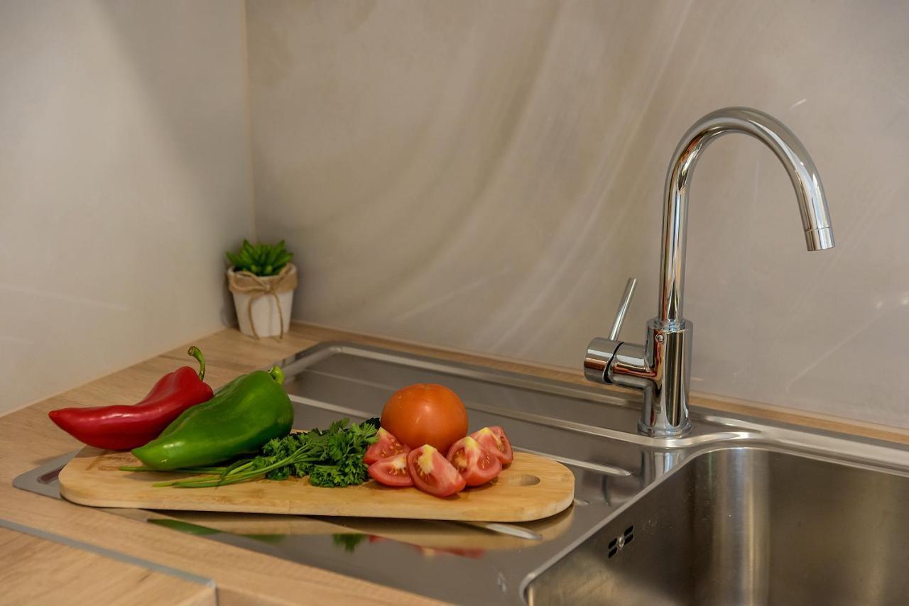 Apartmani Irena&Miro Брела Экстерьер фото