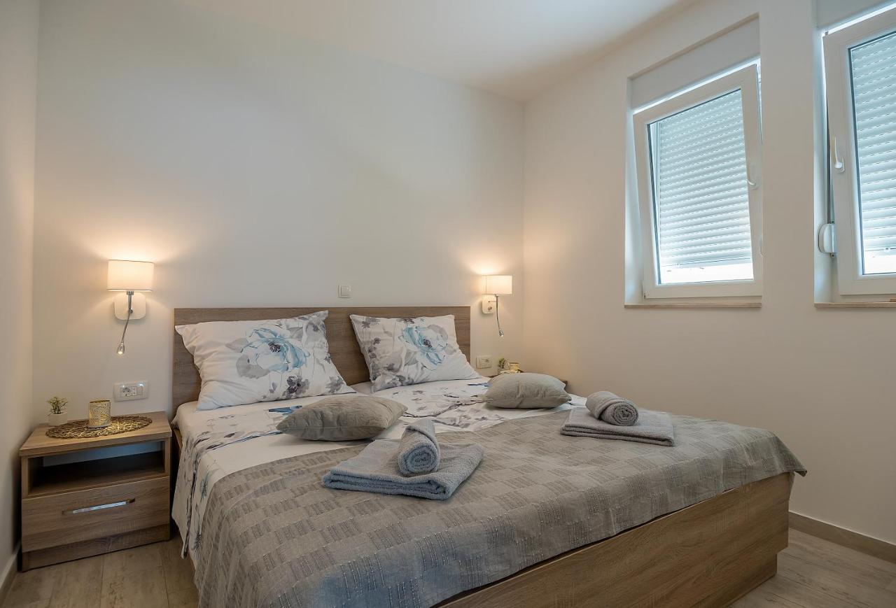 Apartmani Irena&Miro Брела Экстерьер фото
